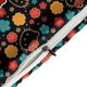 thumbnail image 5 of Gold Floral Hello Kitty Comforter Set Soft 3 Pcs Twin Bedding Sets Thicken for All Season, 5 of 5