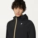 thumbnail image 5 of Chaqueta Men Nailon Jack Stretch Black Pure, 5 of 5