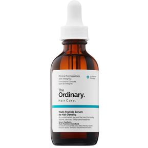 Sérum The Ordinary Multi-Peptide Para La Densidad Del Cabello - 30Ml