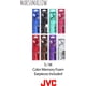 thumbnail image 2 of Auriculares JVC Marshmallow Memory Foam con micrófono HAFX38MA, color azul, 2 of 9