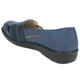 thumbnail image 4 of Zapato Chalada Mujer Deco-2 Azul Comfort, 4 of 7