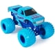 thumbnail image 2 of Toy Monster Truck Monster Jam Blue Thunder 1:24 a escala 3+, 2 of 7