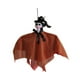 thumbnail image 4 of Decoración De Fantasma Colgante De Halloween Para Suministros De Fiesta En El Patio Trasero Exterior E Interior Naranja, 4 of 5