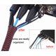 thumbnail image 5 of Protector de cables, telar, tubo, funda de cable Alex Tech de 10 pies, 5 of 6