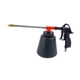thumbnail image 1 of Herramienta de limpieza de automóviles Detalles automáticos Herramienta de pulverización 2 en 1 pulverizador neumático ajustable para limpieza para el, 1 of 5