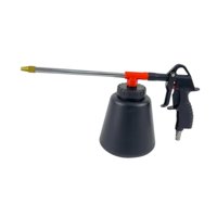 Magideal - Herramienta De Limpieza De Automóviles Detalles Automáticos Herramienta De Pulverización 2 En 1 Pulverizador Neumático Ajustable Para Limpieza Para El