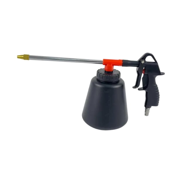 Herramienta de limpieza de automóviles Detalles automáticos Herramienta de pulverización 2 en 1 pulverizador neumático ajustable para limpieza para el