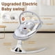 thumbnail image 2 of Baby Swing Viriwebaby de 5 velocidades ajustables con mando a distancia, 2 of 6
