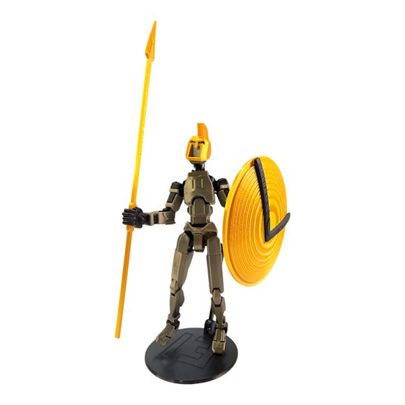 PACK GUERRER ESPARTANO - TITAN 13