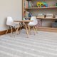 thumbnail image 2 of Alfombra Mara Living Lana Gris 200x300, 2 of 3
