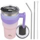 thumbnail image 1 of Vaso térmico Konokyo de acero inoxidable de 887 ml, 1 of 7