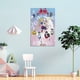 thumbnail image 4 of Sailor Moon Cuadro decorativo colgante - Arte de pared - Póster enmarcado - Decoración de pared - Regalos para familia, amigos y aficionados 20*30 cm, 4 of 6