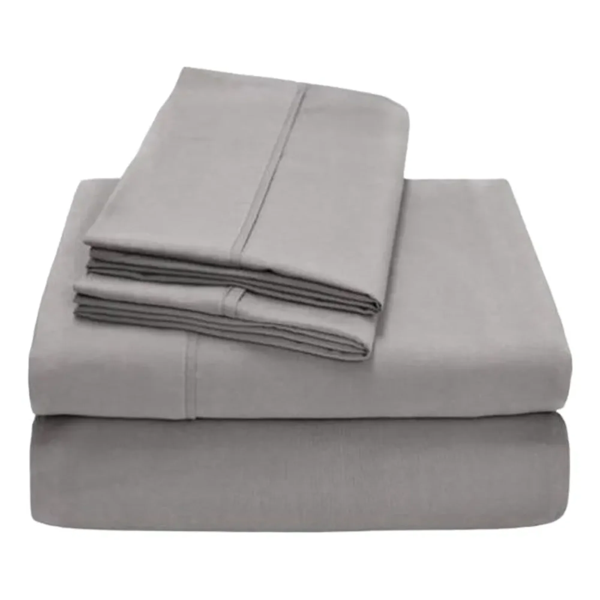 Genérico - Juego Sabanas 1.5 Plaza 200 Hilos Varios Colores