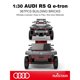 thumbnail image 2 of Ladrillos de Construcción Rastar 10120, 367 piezas, Audi RS Q e-tron, 2 of 3