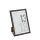 thumbnail image 1 of MARCO PLAST. CON PASPARTU 20x30 / SIN PASPARTU 30x40 Gris Oscuro, 1 of 1