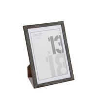Vgo - Marco Plast. Con Paspartu 18X24 / Sin Paspartu 20X30 Gris Oscuro