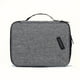 thumbnail image 1 of Bagsmart Organizador Electrónico Glendale Doble Capa de Viaje Gris, 1 of 7