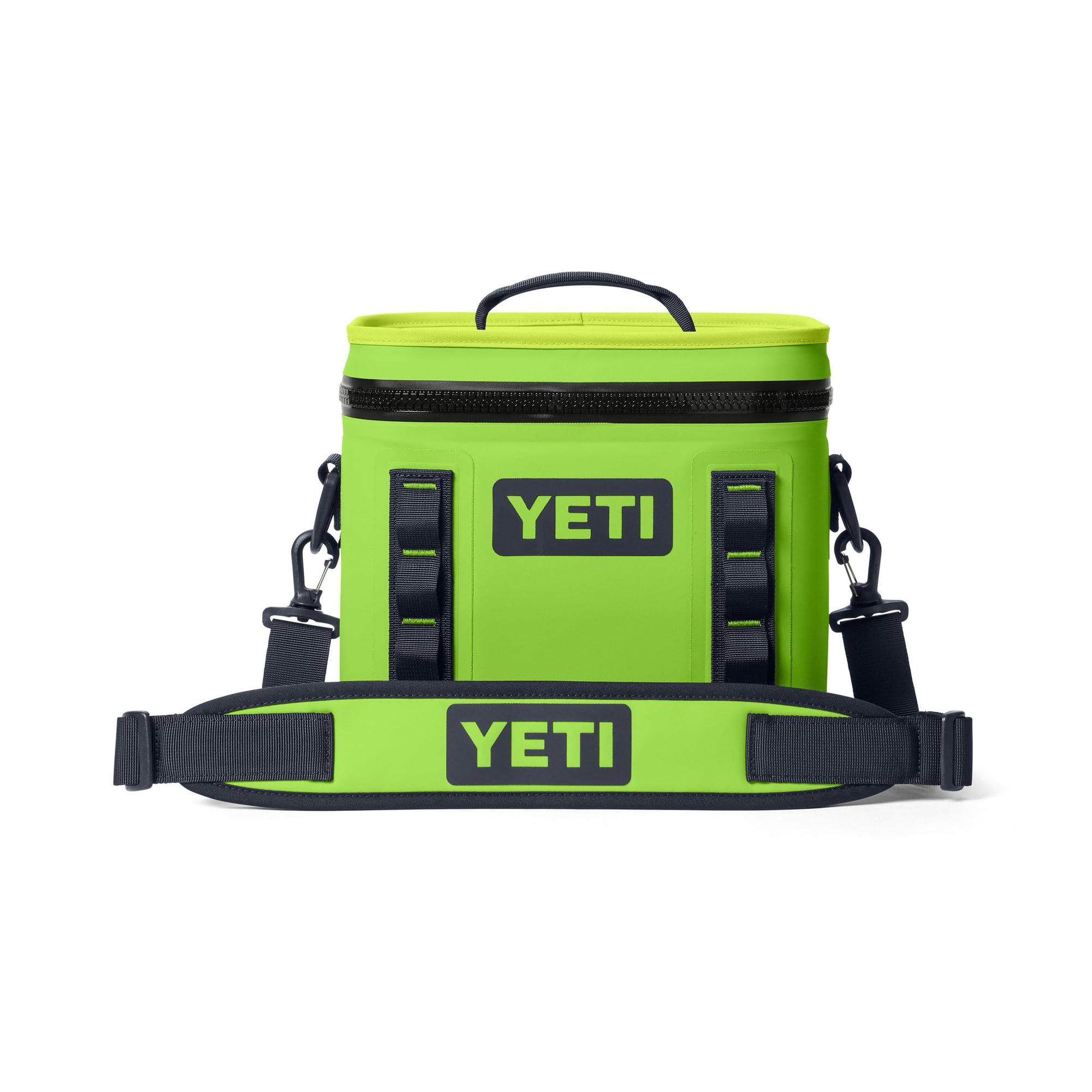 Enfriador Blando Portátil Yeti Hopper Flip 8 Venom Field Tan