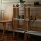 thumbnail image 3 of Estante Folding Color Madera Natural / Blanco, 3 of 3