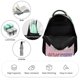 thumbnail image 3 of Ada Twist Científica Mochila Escolar Para Niños Y Niñas Mochila Infantil De Alta Calidad Ligera Grande Y Duradera 43x15x32cm, 3 of 6