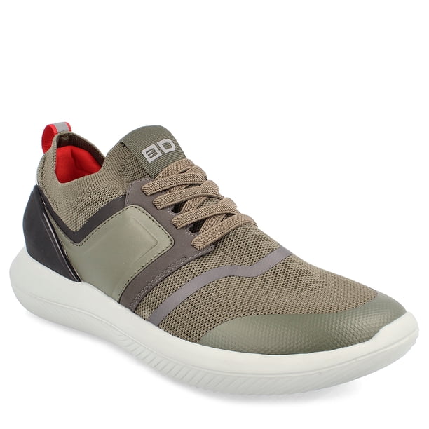 ZAPATILLA HOMBRE BATA 3D ALFA DARK GREEN
