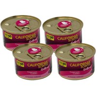 Ambientador Para Auto California Scents Coronado Cherry Paquete De 4
