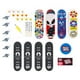 thumbnail image 1 of Mini skates TECH DECK pack 4 Sora Shirai Paris 2024, 1 of 5