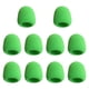 thumbnail image 4 of 10 Fundas Resistentes Para Micrófono De Mano, Ideales Para Discursos, Salas De Conferencias Y Fiestas, Color Verde., 4 of 5