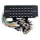 thumbnail image 1 of Splitter Snake 32 Canales XLR TRS Rack Seismic Audio, 1 of 3
