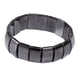 thumbnail image 5 of Pulsera Magnética Elástica Para Hombre Y Mujer Mejor Amigo Novio Novia Bloque, 5 of 5