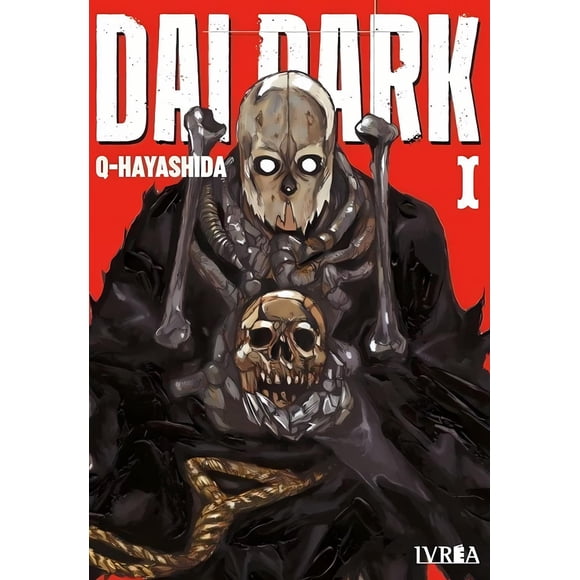 Manga Dai Dark 01 Ivrea Argentina