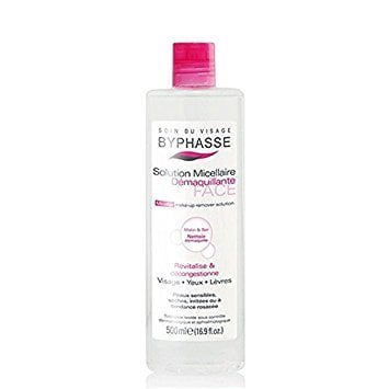 Agua Micelar Byphasse 500 ml – Agua Limpiadora