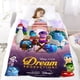 thumbnail image 5 of Dream Productions anti-pilling, suave, ligera, esponjosa y acogedora de lujo para hogar y cocina – Perfecta para niños y adultos,50X70cm, 5 of 6