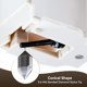thumbnail image 4 of Juego de 2 agujas SEHAUSEU ATN3600L blancas para tocadiscos, 4 of 7