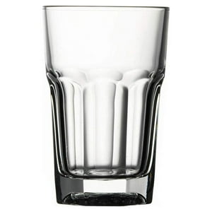 Imahe - Set Vaso Alto 355 Cc Línea Casablanca
