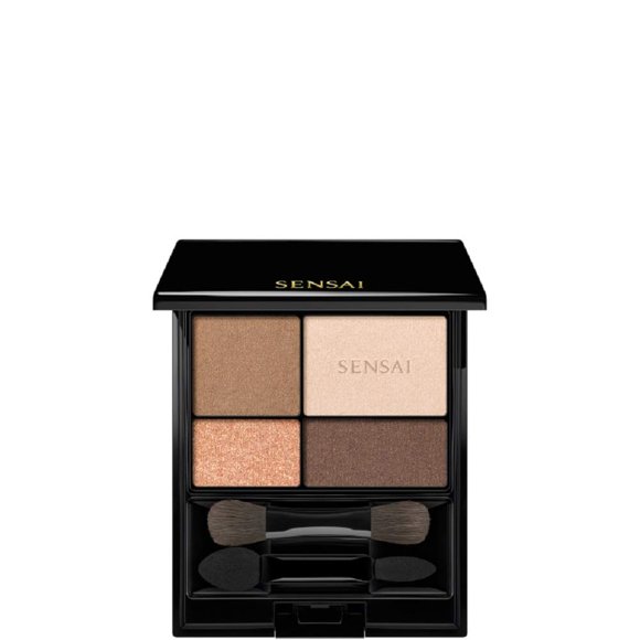 Paleta de colores de ojos Sensai Night Sparkle 02 3.7g