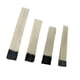 thumbnail image 5 of 4 Piezas Piano Mute Bloques Tuning Treble Reparación Instrumentos Accesorios Azul, 5 of 5