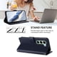 thumbnail image 4 of Infinix Hot 50 5G Funda Billetera con Estampado de Gato, Azul, 4 of 6