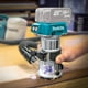 thumbnail image 3 of Enrutador Compacto Inalámbrico Makita XTR01Z LXT 18 V, 3 of 3