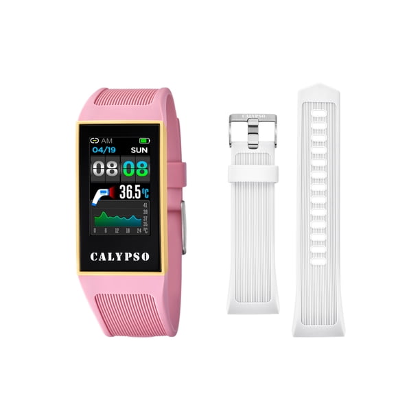 Reloj K8502/1 Calypso Negro Mujer Digital Crush Lider