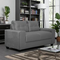 Fazca - Sofa Giulia 2 Cuerpos Gris
