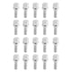 thumbnail image 1 of 20 Piezas De Pernos De Rueda De Coche 611-005 Para Jeep Cherokee Compass, 1 of 4
