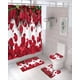 thumbnail image 4 of Pack Para Baño De 4 Piezas Estampadas 25, 4 of 4