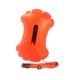 thumbnail image 1 of Bolsa de playa para exteriores con boya de natación, bolsa de natación, bolsa de flotación para deportes acuáticos, entrenamiento de kayak, kayakistas Naranja, 1 of 5