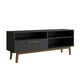 thumbnail image 1 of Rack Tv 55 4 Espacios Negro Moveli, 1 of 3