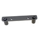 thumbnail image 1 of Tremolo Bridge Montaje De Doble Bloqueo Systyem Soporte De Soporte De Tornillo Negro, 1 of 3