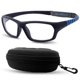 thumbnail image 1 of Gafas Deportivas de Seguridad BLUE CUT 57 mm Antiempañante, 1 of 6
