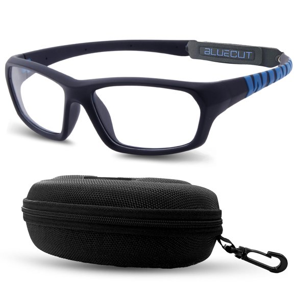 Gafas Deportivas de Seguridad BLUE CUT 57 mm Antiempañante