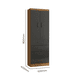 thumbnail image 5 of Closet 2 Puertas 4 Cajones Café Negro, 5 of 7
