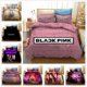 thumbnail image 3 of Blackpink Kpop Printed Bedding Set 3-piece Duvet Cover Pillowcase 3-Piece Bedding Set (1 Duvet Cover + 2 Pillow Shams), 3 of 5